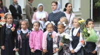 Первый класс во всех смыслах