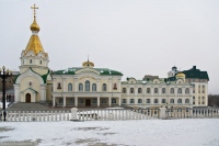 Духовная школа продолжает набор мирян на спецкурсы