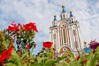В Успенском соборе Божественную литургию в день престольного праздника возглавит митрополит Артемий
