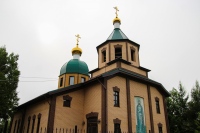 Митрополит Артемий совершит великое освящение нового храма в честь Александра Невского