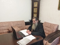 Состоялось заседание Архиерейского совета в формате он-лайн