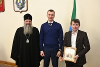 Cостоялось заседание рабочей группы попечительского совета Спасо-Преображенского кафедрального собора
