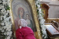 «Хабаровск посетила Царица Небесная»