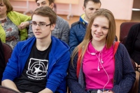 В Восточном благочинии появился первый приходской молодежный клуб