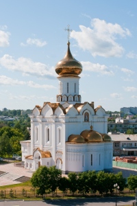 График служения правящего архиерея в храмах Приамурской митрополии в октябре