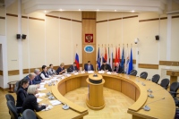 Глава Приамурской митрополии принял участие в совещании Минвостокразвития