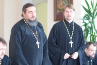 Очередное заседание Епархиального совета прошло в Хабаровской семинарии