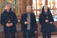 Со святыми упокой...