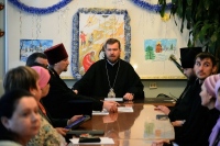 Итоги года подвели на приходском собрании в Христорождественском соборе