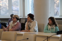 В Тихоокеанском государственном университете прошел семинар «Архитектурная среда как проявление национального самосознания»