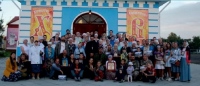 Хабаровские верующие пройдут 130 километров в Переяславском Крестном ходе