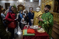 Акция «Ночь в храме»: прийти в храм без лишнего страха