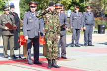 24 сентября из Чечни вернулся отряд специального назначения УВД внутренних дел Хабаровска