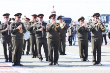 24 сентября из Чечни вернулся отряд специального назначения УВД внутренних дел Хабаровска