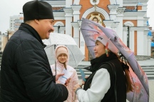 Просветительские акции, посвященные Покрову Пресвятой Богородицы 14 - 18 октября 2026 г.